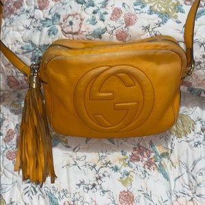 Gucci soho disco crossbody